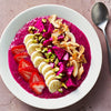 Dragon Fruit and Mixed Berry Smoothie Bowl