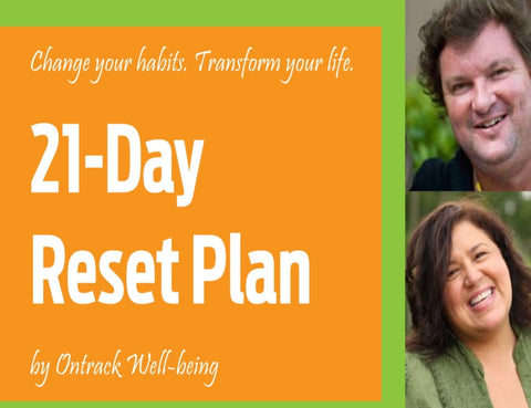 Image of 21 DAY RESET EBOOK